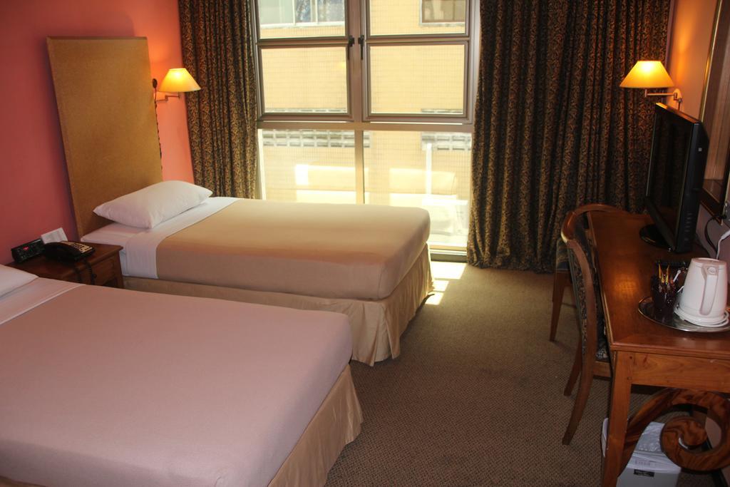 Classique Hotel سنغافورة الغرفة الصورة
