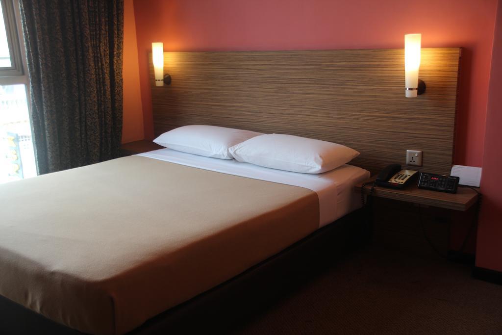 Classique Hotel سنغافورة الغرفة الصورة