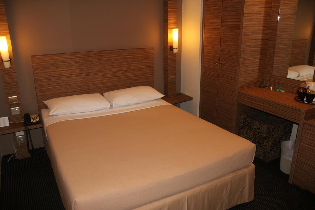 Classique Hotel سنغافورة الغرفة الصورة